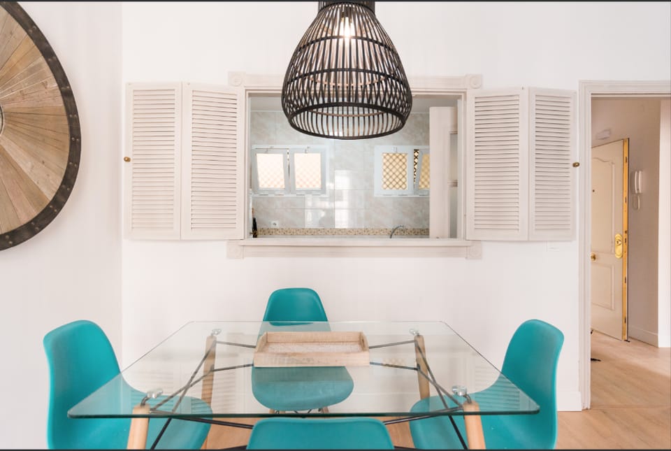 Merced10 2B Apartment in Malaga