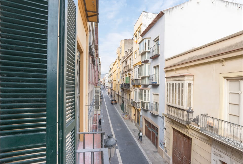 Merced10 2B Apartment in Malaga