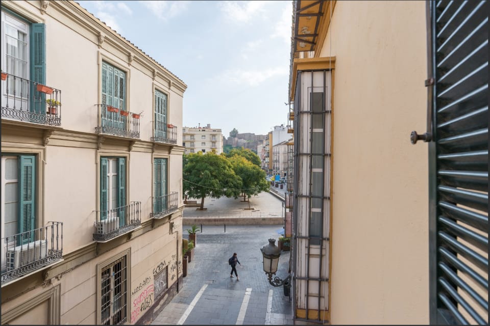 Merced10 2B Apartment in Malaga