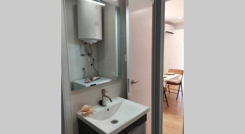 Studio apartment, terraced, 150 m to the sea Apartment in Calella