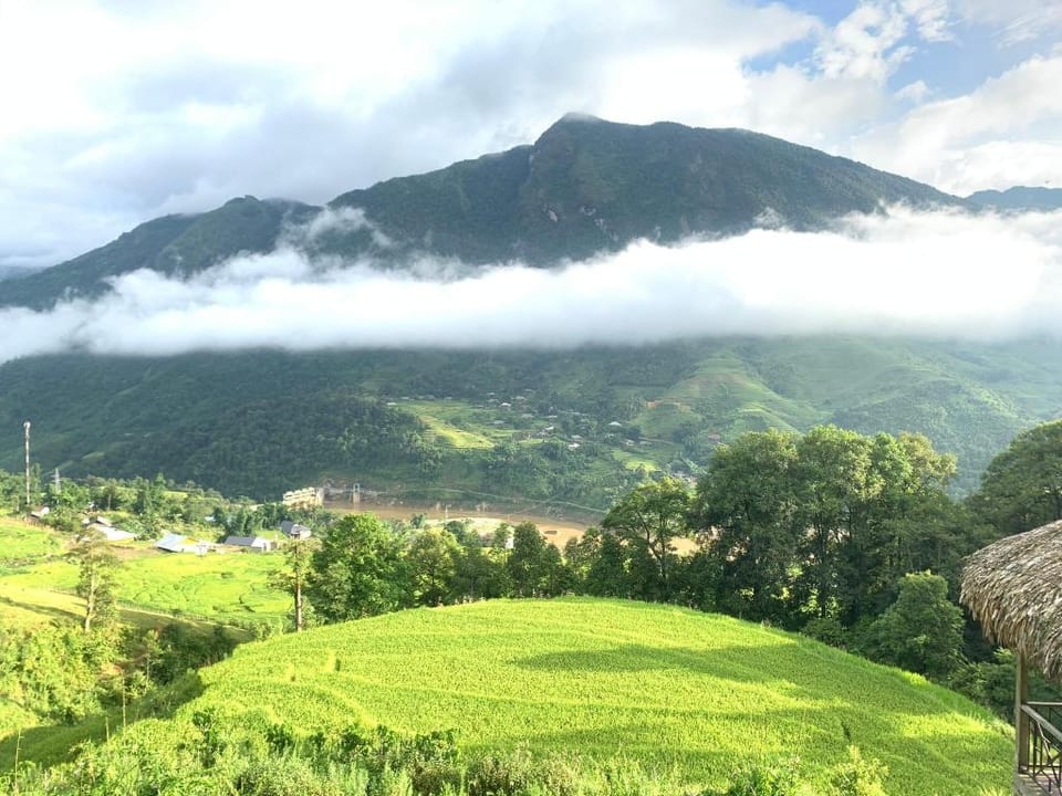 Private bungalow/private toilet/good price - LaLa1 Vacation rental in Laos