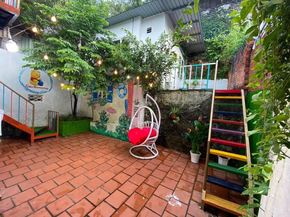 Gấu Homestay Vacation rental in Vung Tau