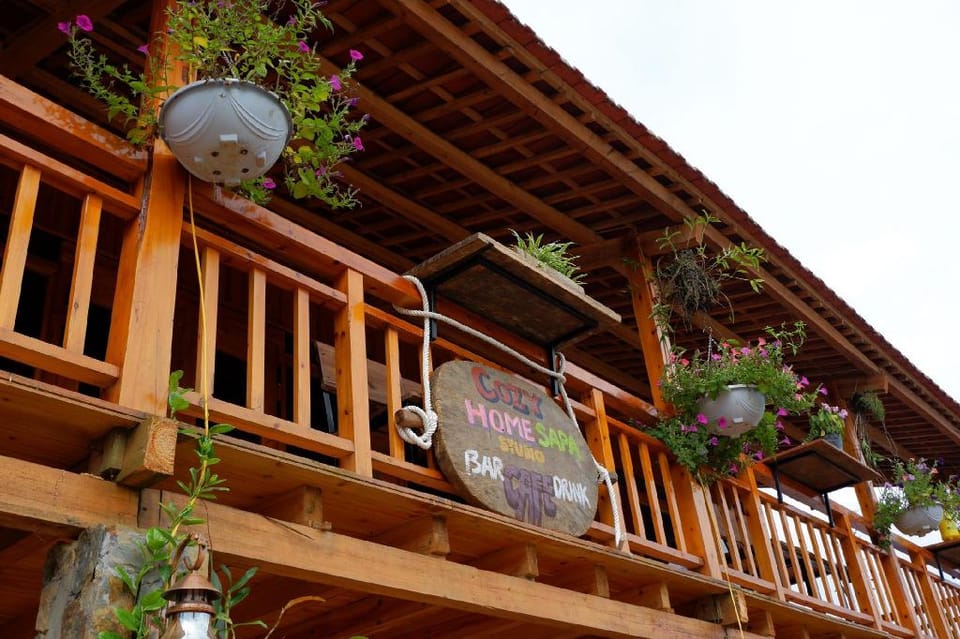 Cozy Home Sapa Vacation rental in Laos