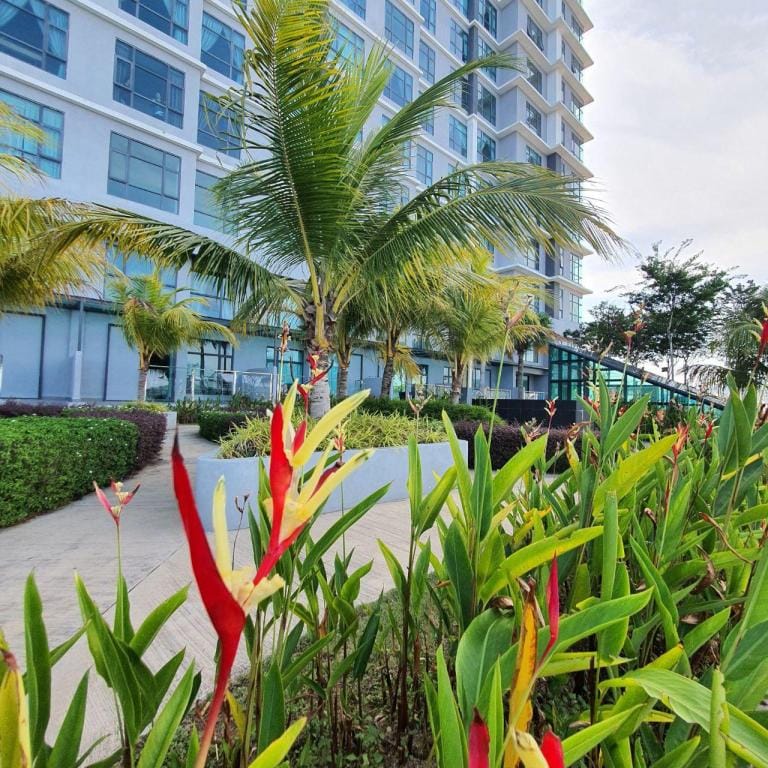 Kuantan Imperium Swiss Bell Seaview by Avenzee Apartment in Pahang, Malaysia