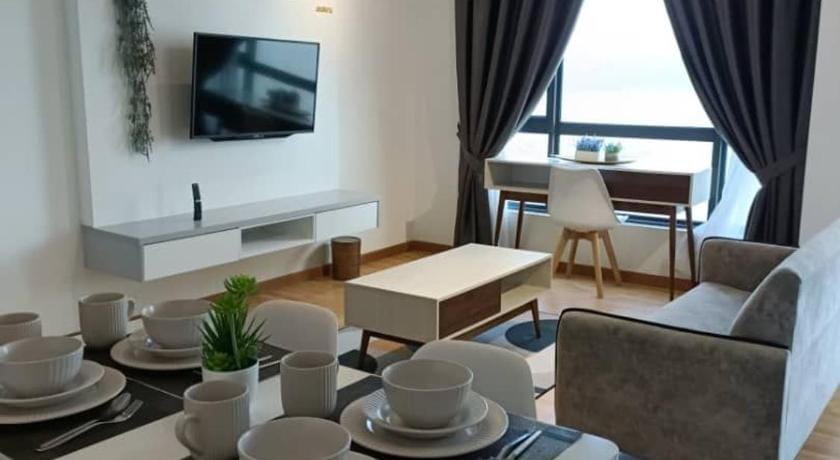 Kuantan Imperium Swiss Bell Seaview by Avenzee Apartment in Pahang, Malaysia