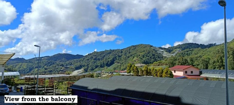 Sweet Home (3-Bedroom Apartment) @ Kea Farm Apartment in Brinchang