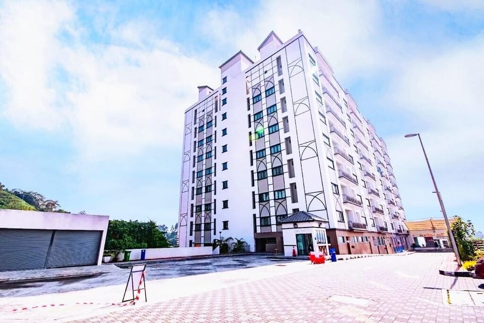 Sweet Home (3-Bedroom Apartment) @ Kea Farm Apartment in Brinchang