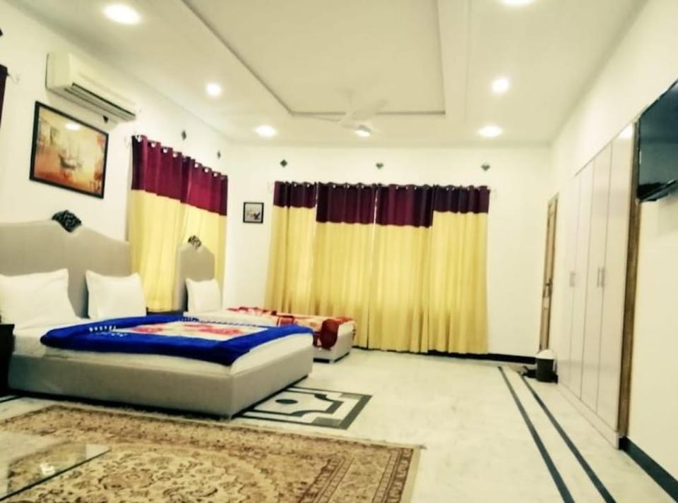 Family Lodges Villa in Islamabad
