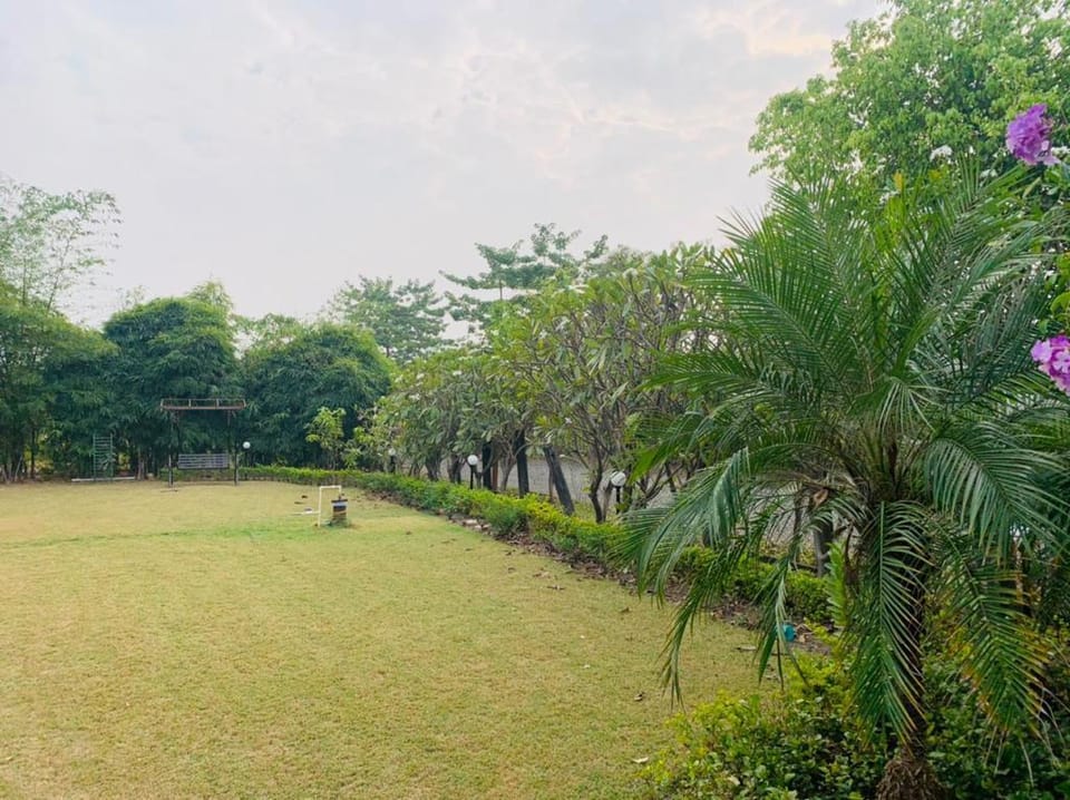 Woodlogs Farmhouse  Vacation rental in India