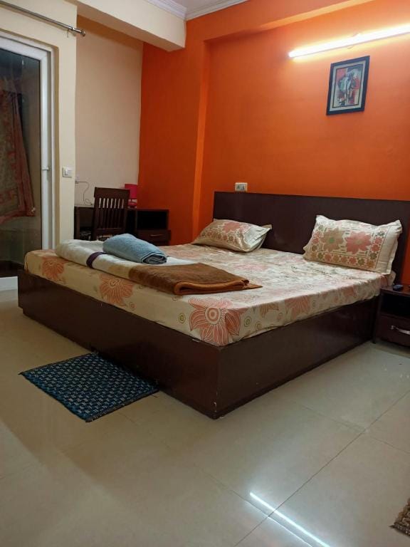Heaven Homes 1BHK Flat  Kitchen lift Parking Apartment in Rishikesh