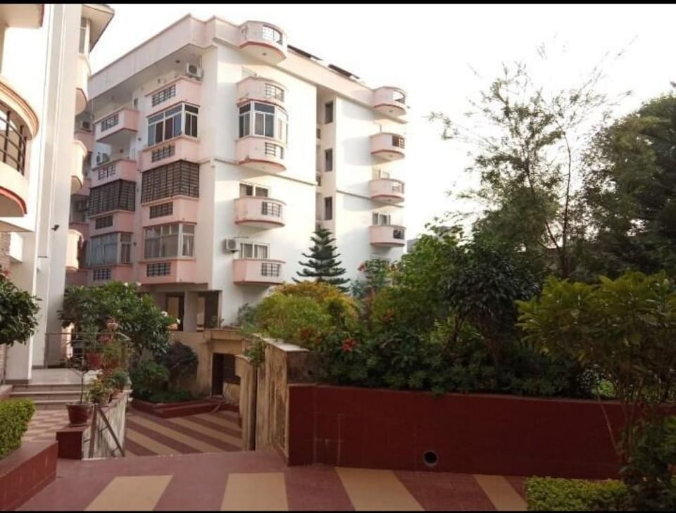 Heaven Homes 1BHK Flat  Kitchen lift Parking Apartment in Rishikesh