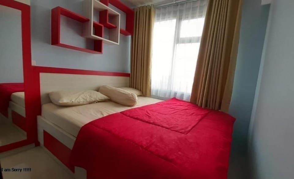 THE JARRDIN Cihampelas 2BR By GYZA property  Apartment in Bandung