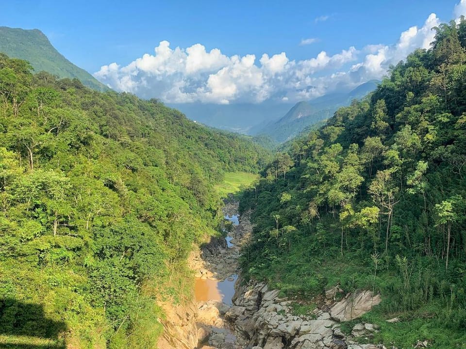 Private bungalow 2 beds/ great view - LaLa4 Vacation rental in Laos