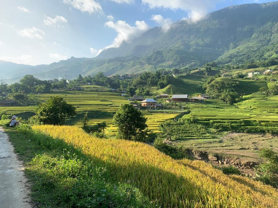 Private bungalow 2 beds/ great view - LaLa4 Vacation rental in Laos