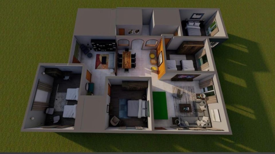 Mountain Terrace - Khaira Gali Vacation rental in Pakistan