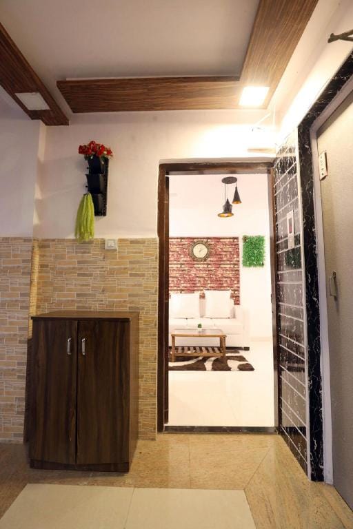 Entire 1 BHK Apartment - Easy accessible  Apartment in Mumbai