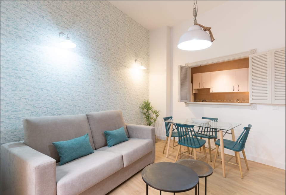 Merced10 2A Apartment in Malaga
