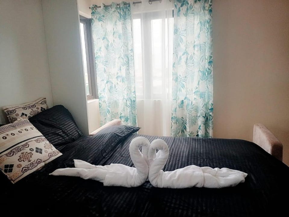 FREE WI-FI and POOL CONDO PERSIMMON CONDO Apartment in Lapu-Lapu City