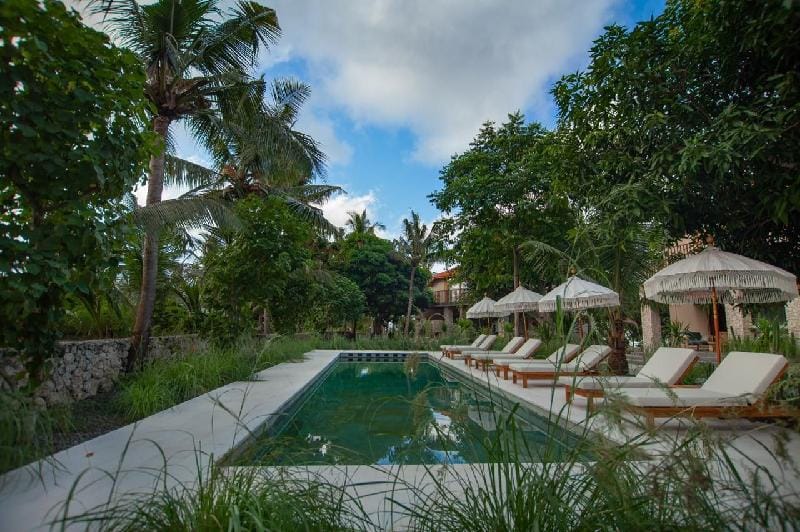 Diamond Beach Villas 4 Villa in Nusapenida
