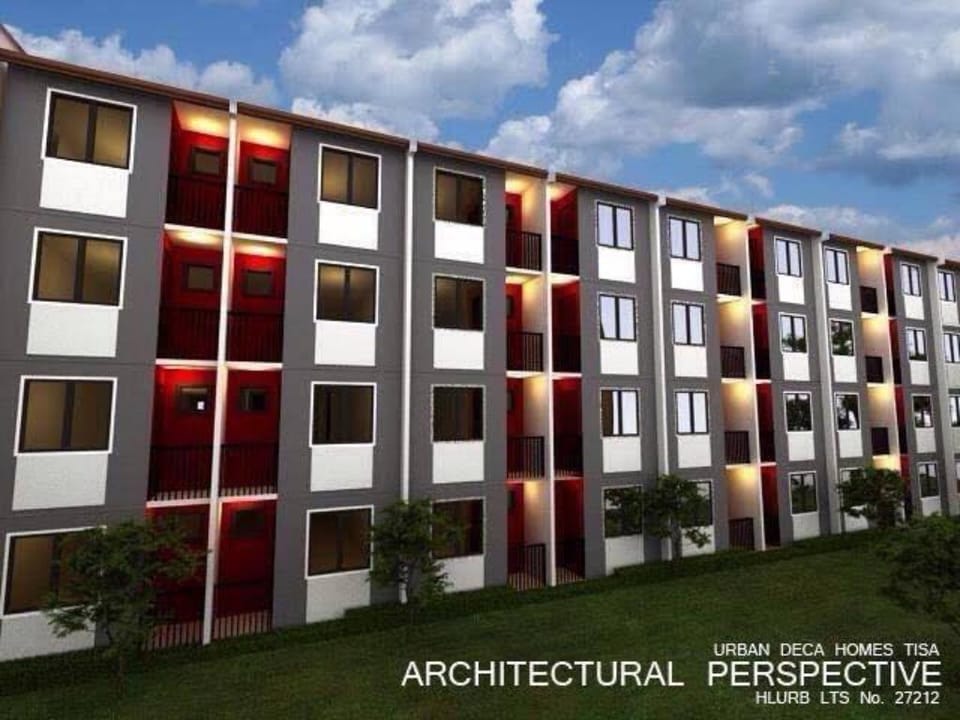 Cebu City Condo in Tisa Apartment in Cebu City