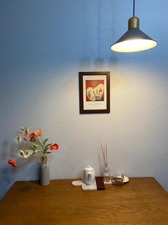 R55  Hongdea Private room  Villa in Seoul