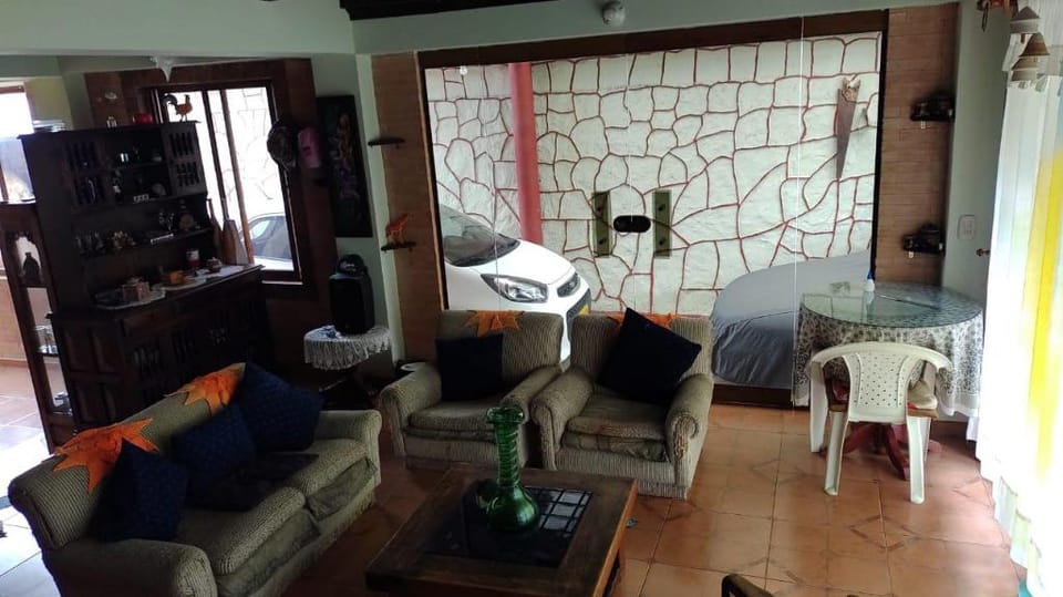 Cabaña Sol y Luna  Vacation rental in Fusagasugá