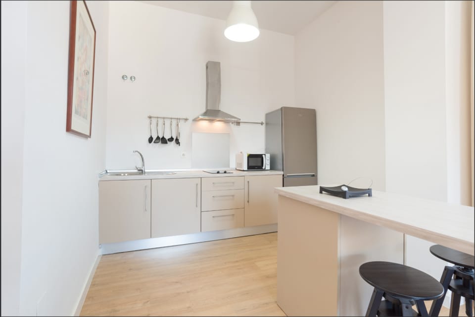 Merced10 2D Apartment in Malaga