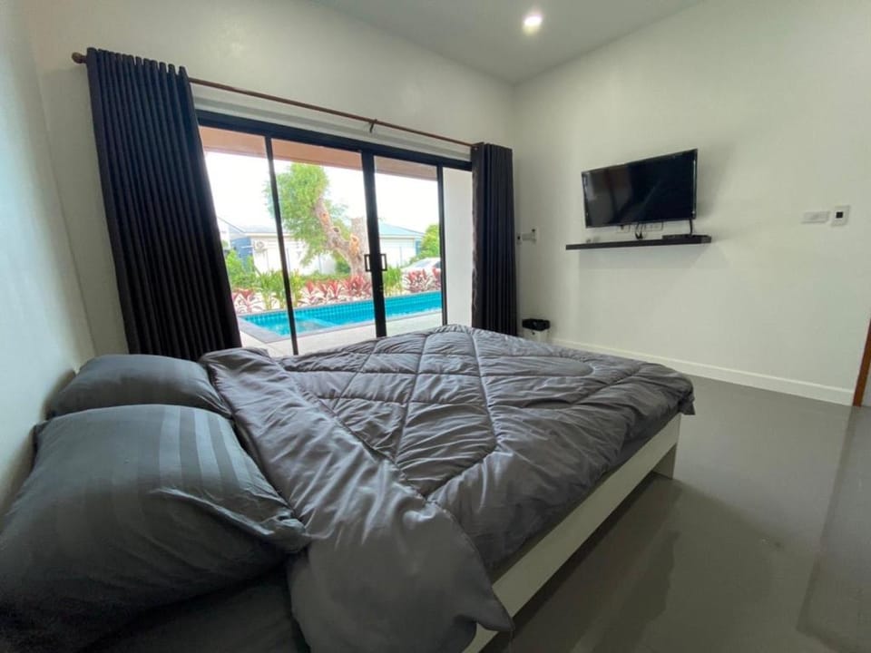 Scale Poolvilla Cha-am Villa in Thailand