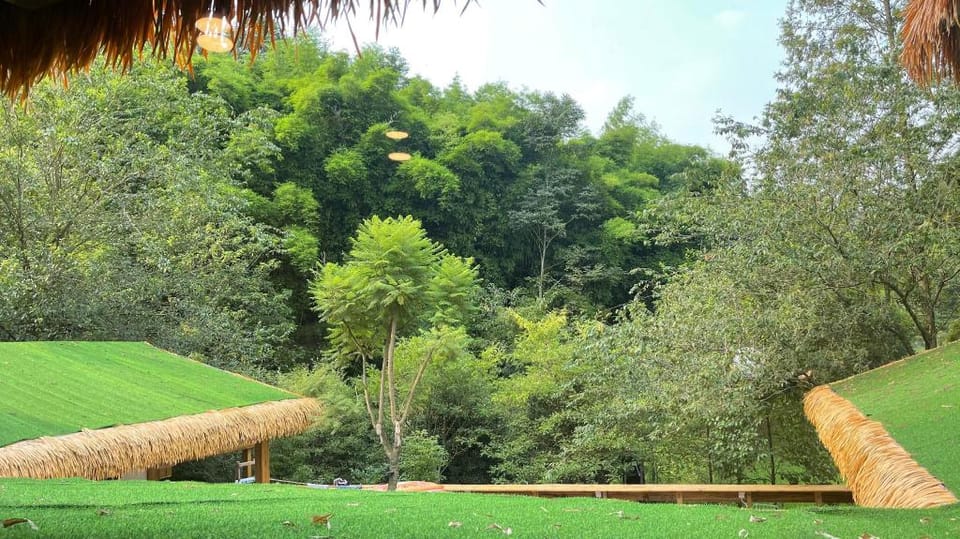 Fun喜归山隐度假民宿 Vacation rental in Chengdu