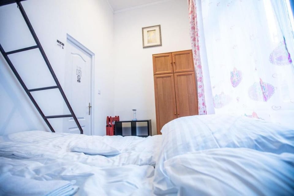 Center apartment 1 bedroom privite use summer room Apartment in Budapest