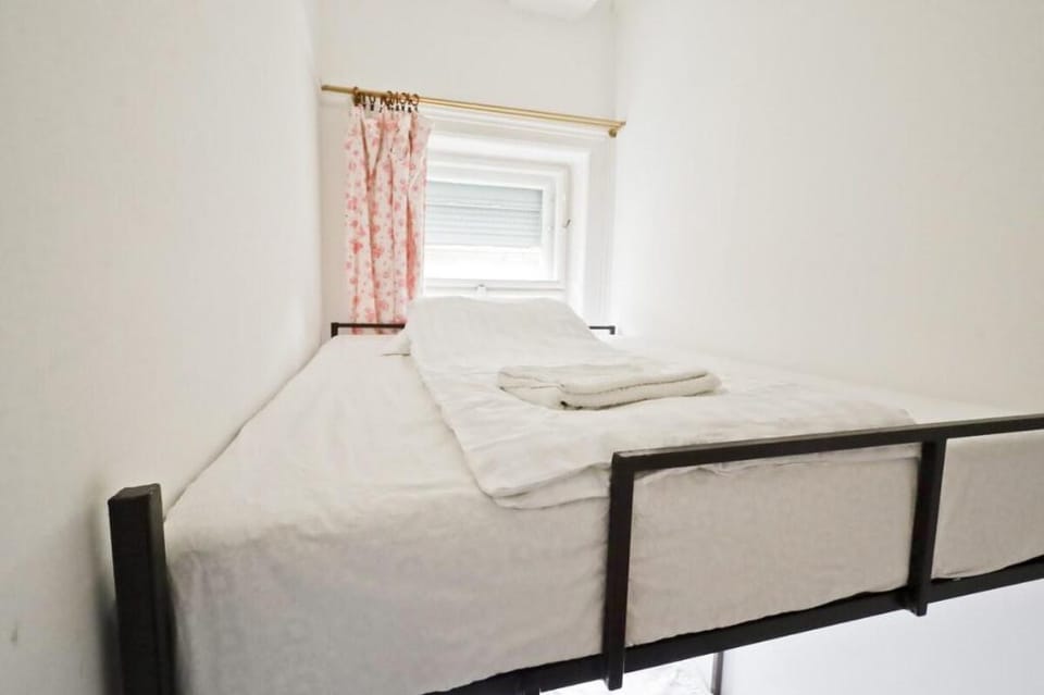 Center apartment 1 bedroom privite use Spring room Apartment in Budapest