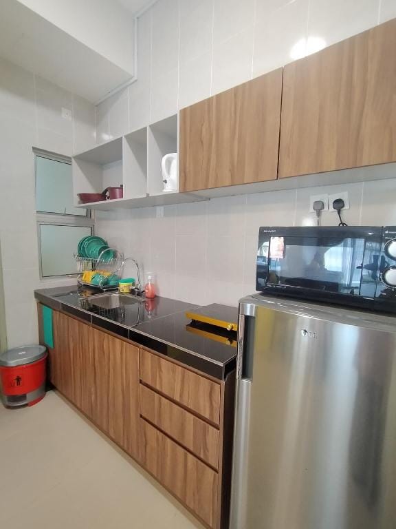 The Lovely Apartment 2 bilik Golden Hills  Muslim  Apartment in Brinchang