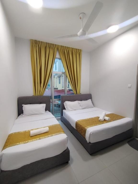 The Lovely Apartment 2 bilik Golden Hills  Muslim  Apartment in Brinchang