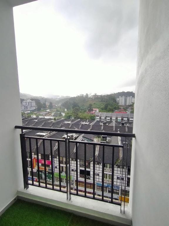 Muslim only Studio Apartment Cameron Fair  Apartment in Tanah Rata