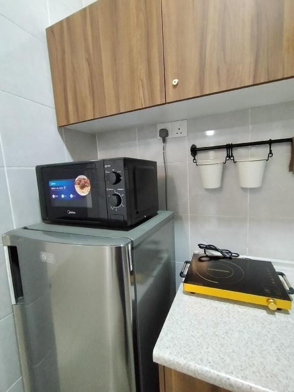 Abah Apartment 2 bilik Golden Hills Muslim Only Apartment in Brinchang