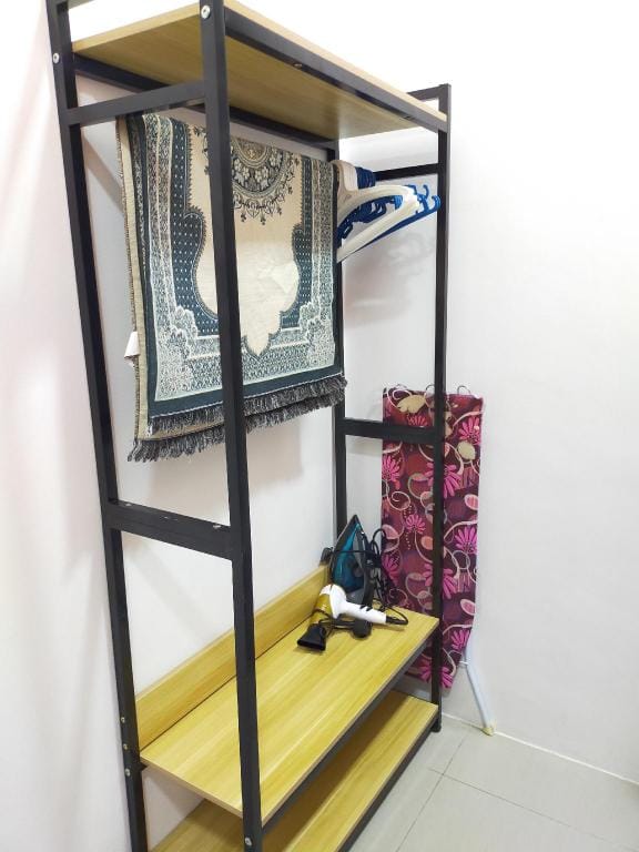 Abah Apartment 2 bilik Golden Hills Muslim Only Apartment in Brinchang