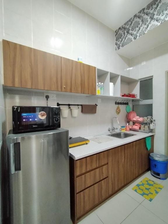 Abah Apartment 2 bilik Golden Hills Muslim Only Apartment in Brinchang