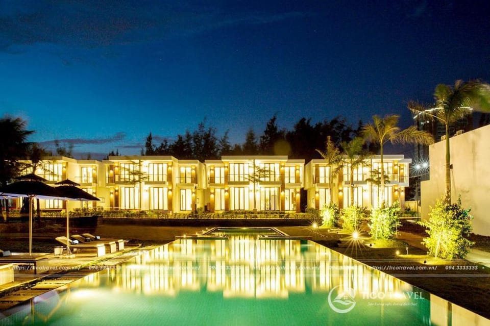 Biệt Thư Saint Semion Long Hai Resort Cao Cấp Villa in Vung Tau
