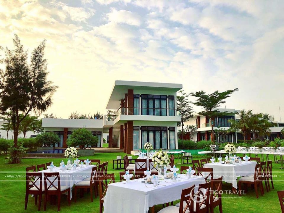 Biệt Thư Saint Semion Long Hai Resort Cao Cấp Villa in Vung Tau