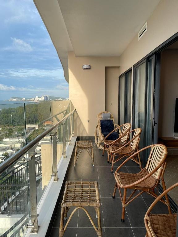 Aria Vung Tau Penhouse Apartment in Vung Tau