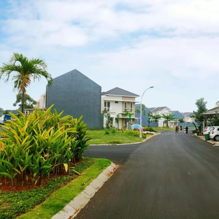 Designer Home Paradise, Ciputat Tangerang Selatan Vacation rental in Jakarta