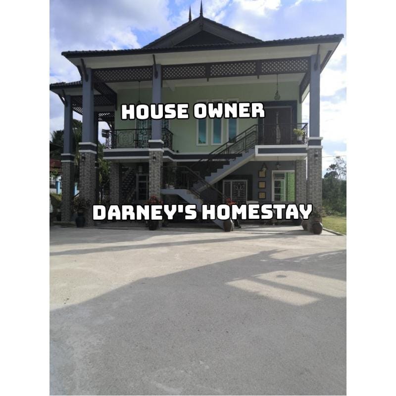 Darney's Homestay Kg Bangau Tanjung Temerloh Vacation rental in Pahang, Malaysia