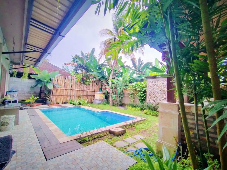 Bali Retrety in rice field. Vacation rental in Ubud
