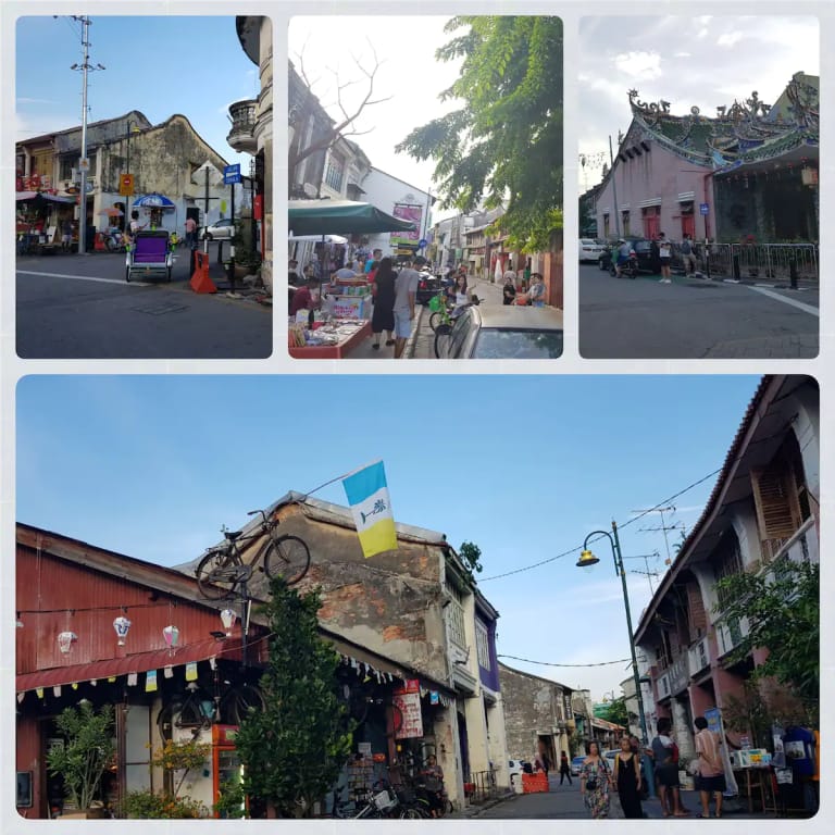 HERITAGE RedDoor Studio 1 @ Central Town Vacation rental in George Town
