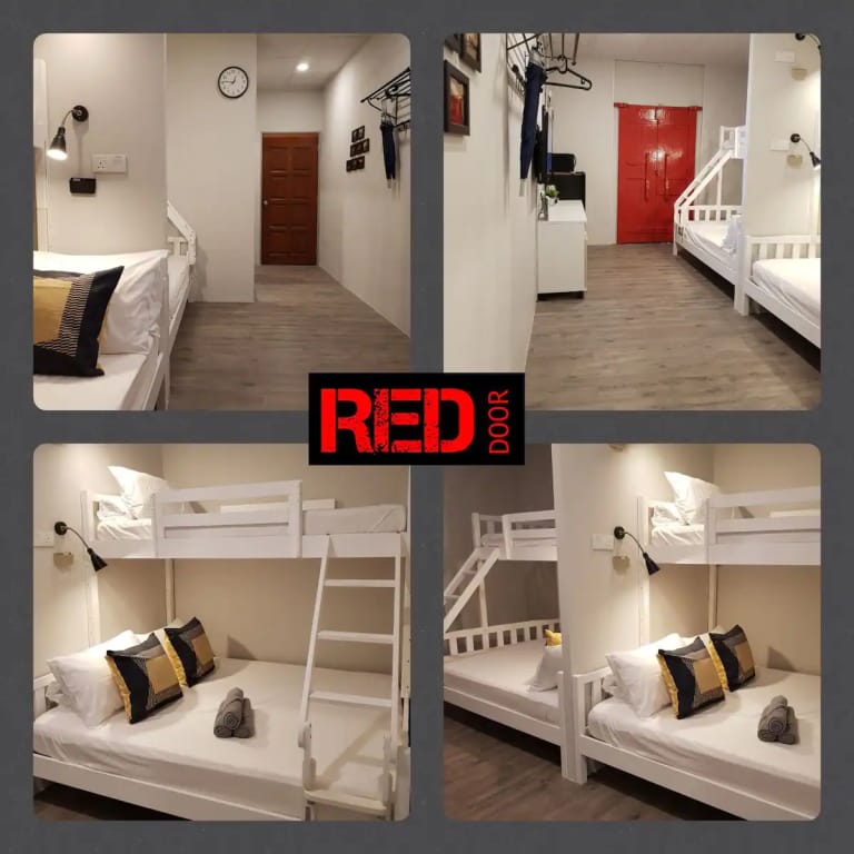 HERITAGE RedDoor Studio 1 @ Central Town Vacation rental in George Town