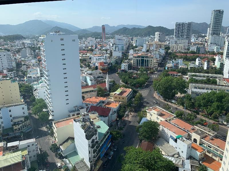 HUD BUILDING - CĂN HỘ 5 SAO CAO CẤP- TẦNG 21 Apartment in Nha Trang