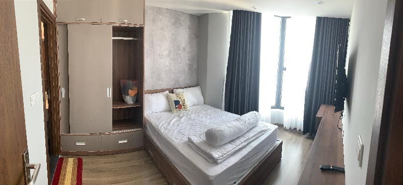 HUD BUILDING - CĂN HỘ 5 SAO CAO CẤP- TẦNG 21 Apartment in Nha Trang