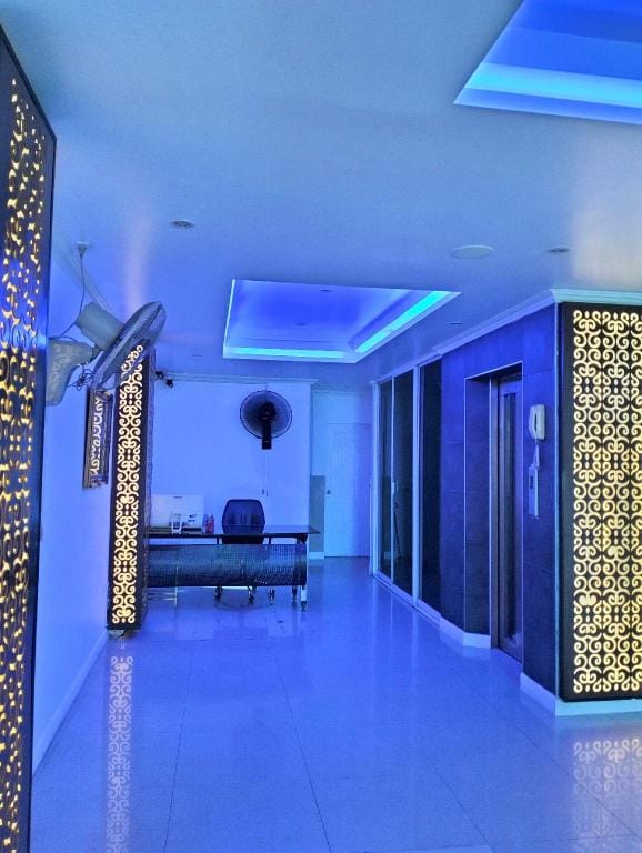 Titanic Residence – 7 minute walk to the Beach Apartment in Pattaya City