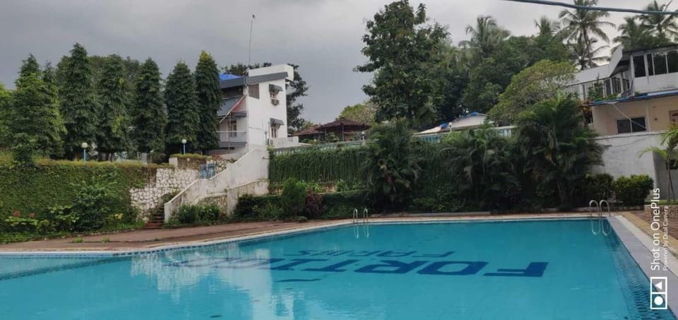 Fortigo Farms 7 acre property Villa in Maharashtra