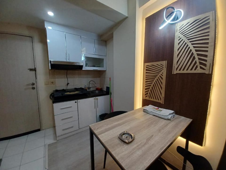 Grand center Point 1 Bedroom Apt by Nara Room Apartment in West Java